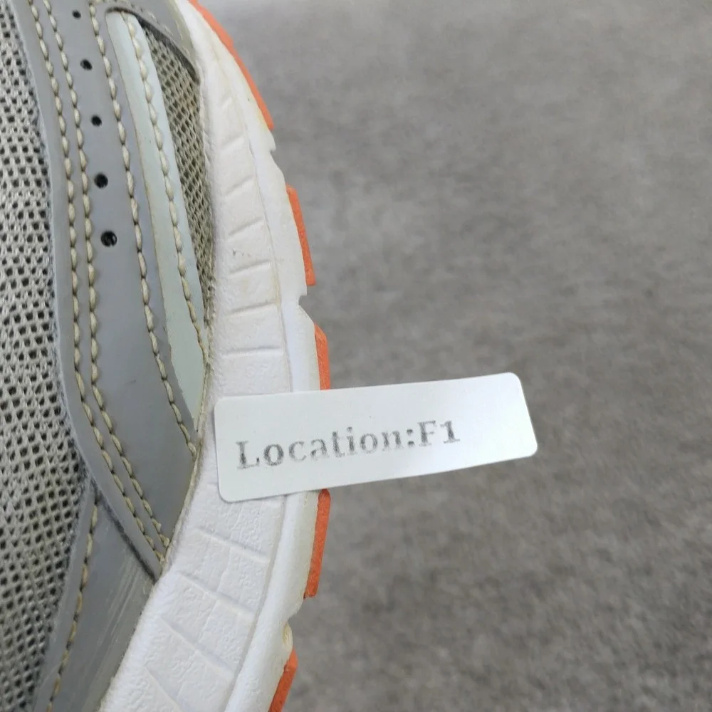 Saucony Cohesion 13 Womens Size 7.5 Running Shoes Gray Sneakers S10559-3